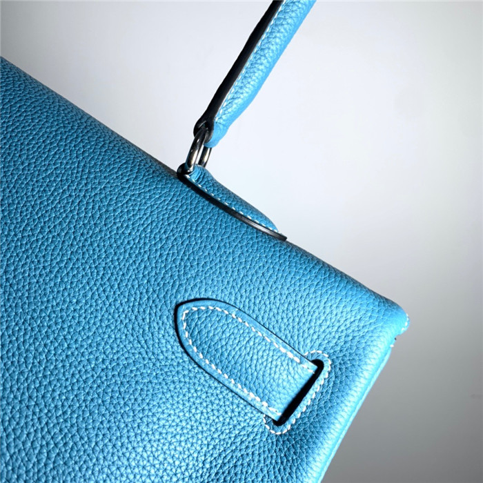 에르메스 켈리 42CM 오리지날 토고 정품가죽사용 (100%수작업) H63990